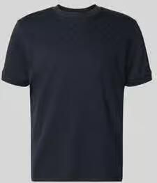 JOOP! COLLECTION T-shirt met logostitching model 'Benluco'