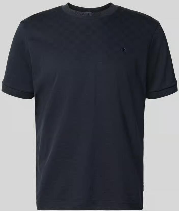 JOOP! COLLECTION T-shirt met logostitching model 'Benluco'