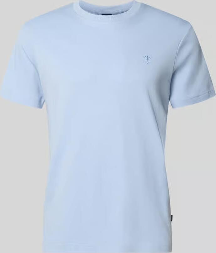 JOOP! COLLECTION T-shirt met logostitching model 'Priamo' - Foto 2