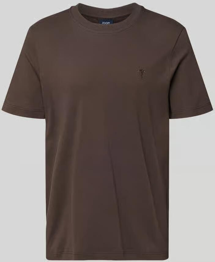 JOOP! COLLECTION T-shirt met logostitching model 'Priamo' - Foto 2
