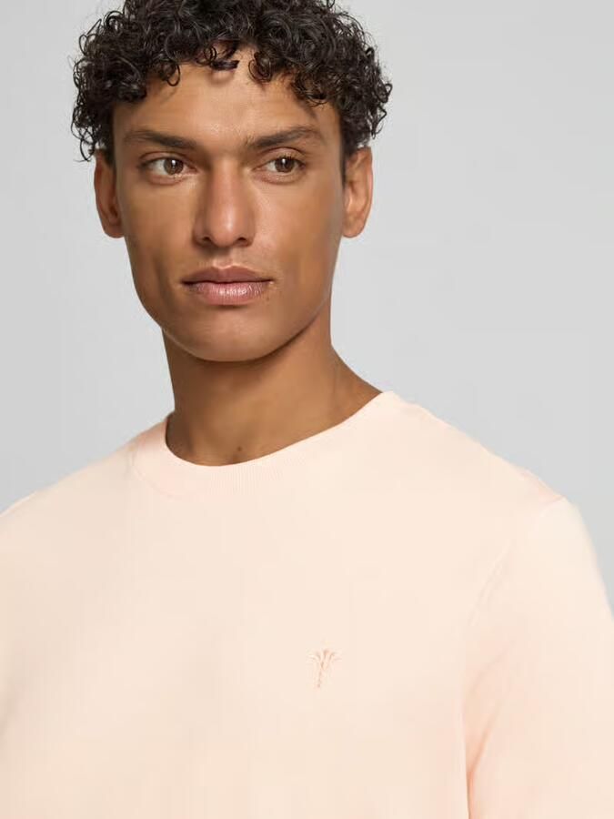 JOOP! COLLECTION T-shirt met logostitching model 'Priamo'