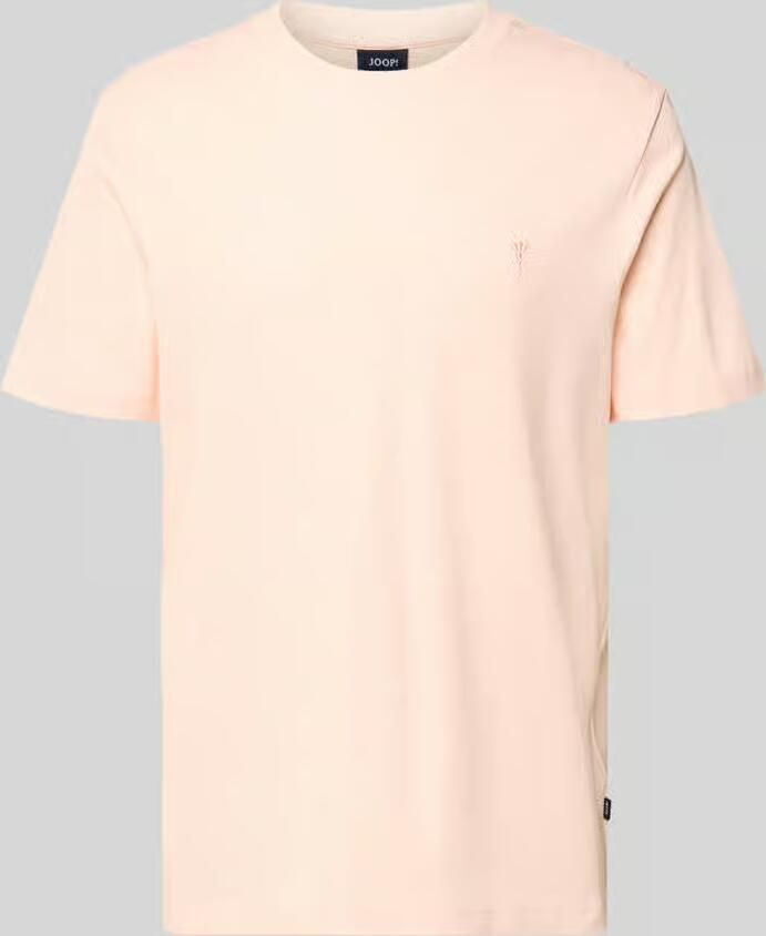 JOOP! COLLECTION T-shirt met logostitching model 'Priamo' - Foto 2