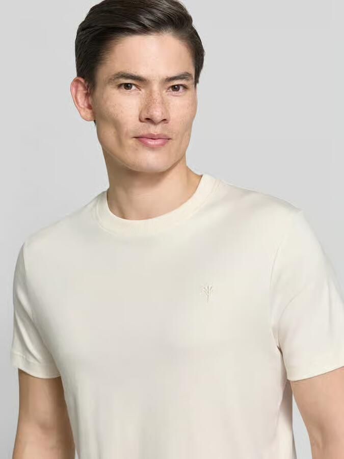 JOOP! COLLECTION T-shirt met logostitching model 'Priamo'