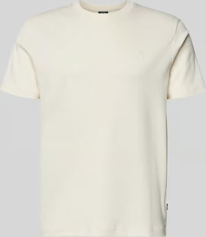 JOOP! COLLECTION T-shirt met logostitching model 'Priamo' - Foto 2