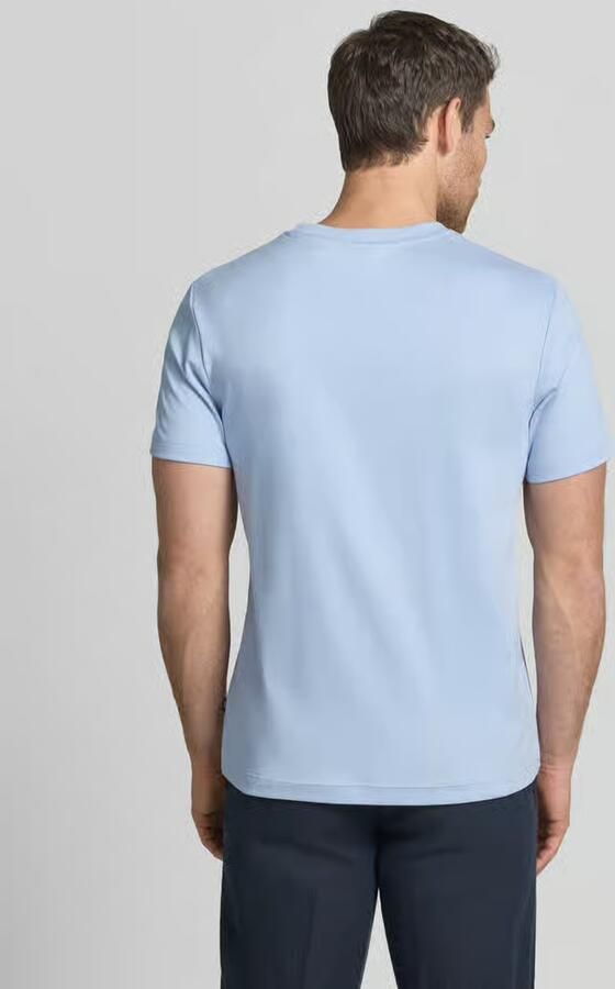 JOOP! COLLECTION T-shirt met logostitching model 'Priamo'
