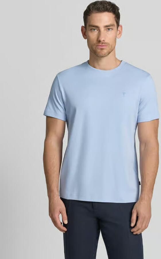 JOOP! COLLECTION T-shirt met logostitching model 'Priamo' - Foto 4