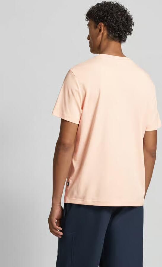 JOOP! COLLECTION T-shirt met logostitching model 'Priamo'