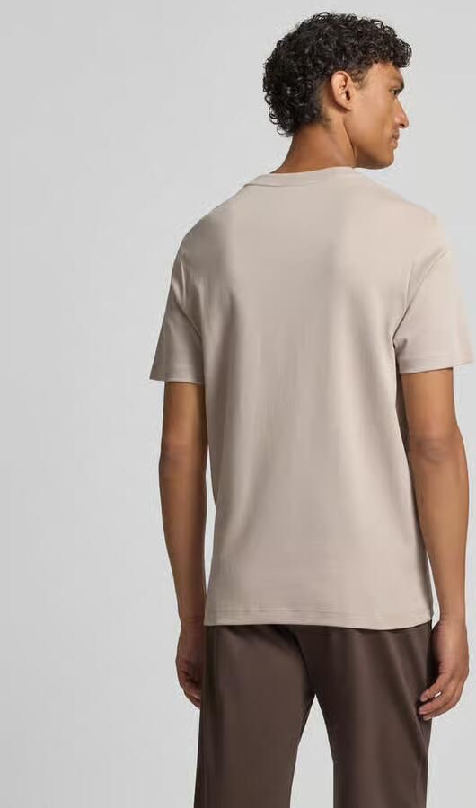 JOOP! COLLECTION T-shirt met labelstitching model 'Priamo' - Foto 8