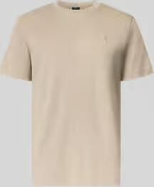 JOOP! Collection T-shirt met labelstitching model 'Priamo'
