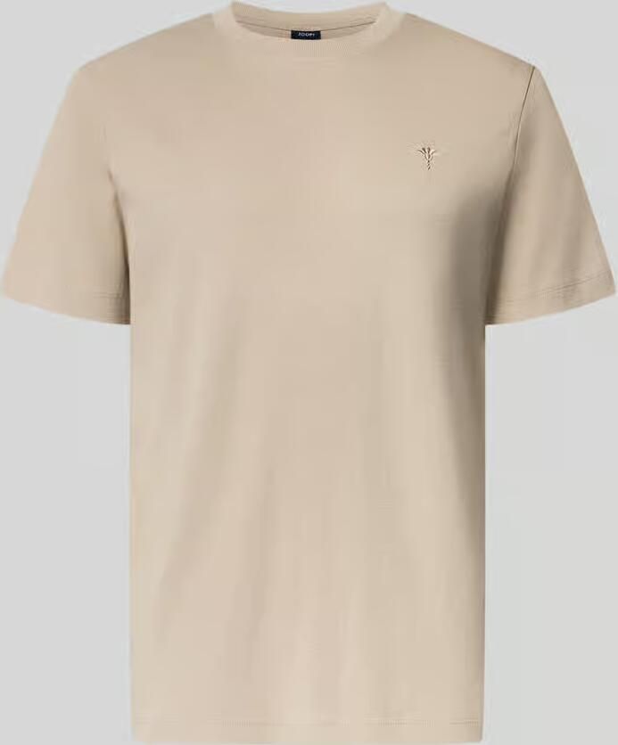 JOOP! Collection T-shirt met labelstitching model 'Priamo' - Foto 2