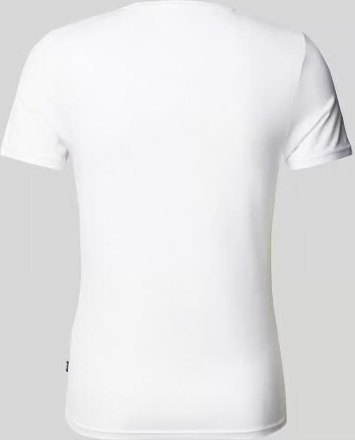JOOP! COLLECTION T-shirt met ronde hals in een set van 2 stuks - Foto 2