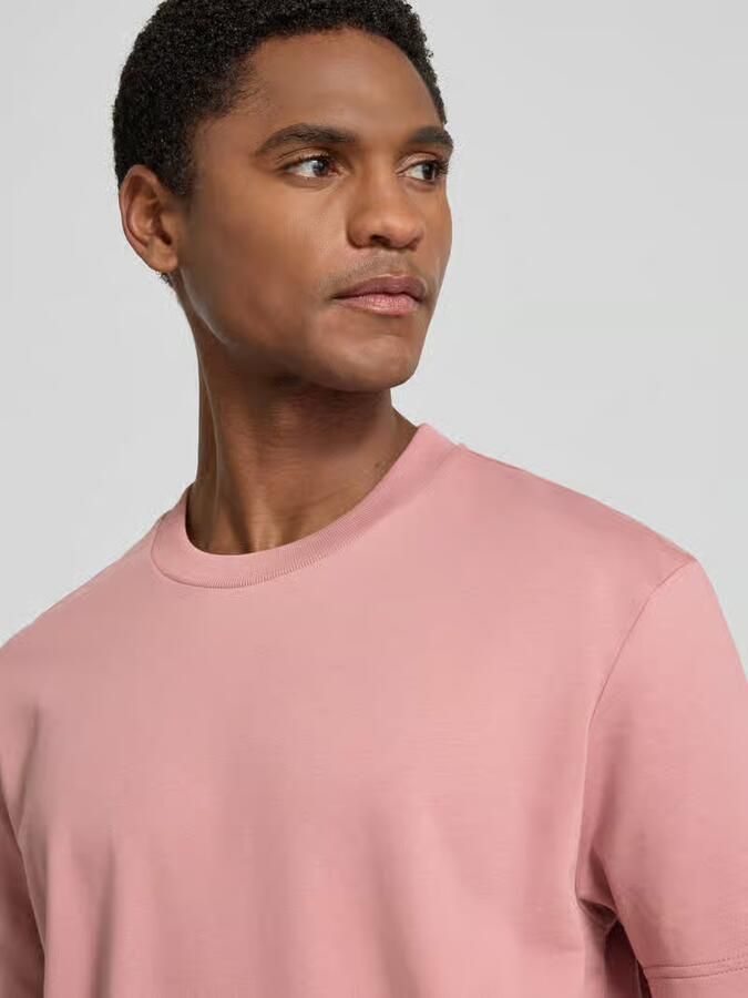 JOOP! COLLECTION T-shirt met ronde hals model 'Achilleas'