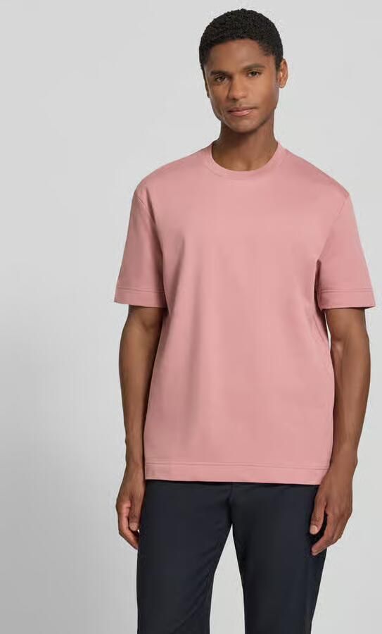 JOOP! COLLECTION T-shirt met ronde hals model 'Achilleas' - Foto 2