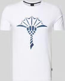 JOOP! COLLECTION T-shirt met ronde hals model 'Alerio'