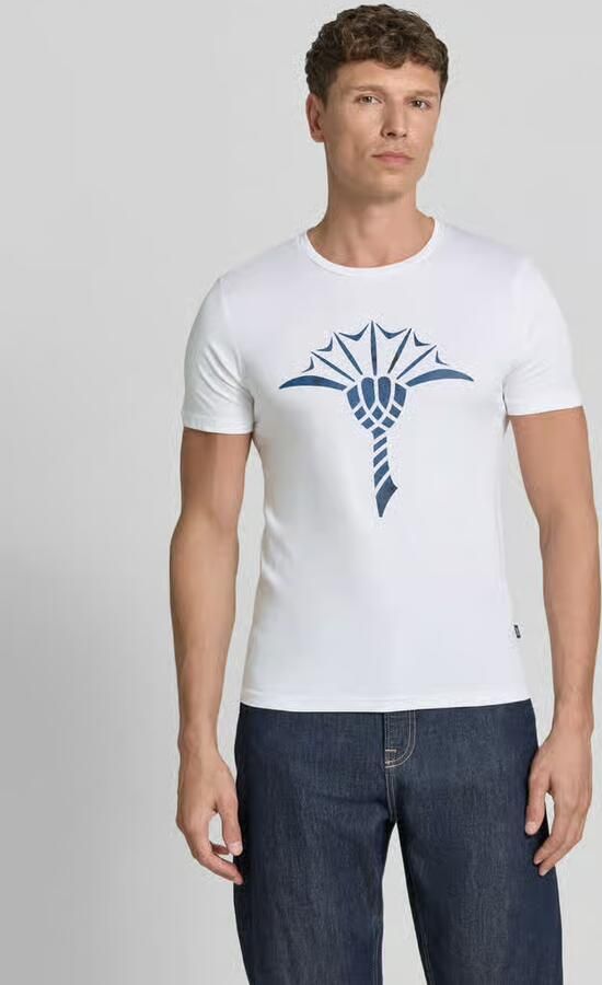 JOOP! COLLECTION T-shirt met ronde hals model 'Alerio' - Foto 2
