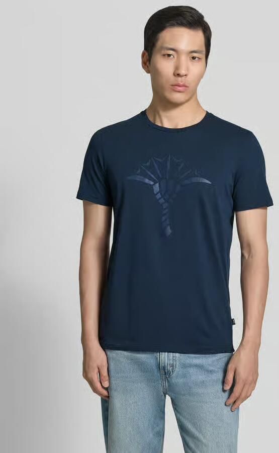 JOOP! COLLECTION T-shirt met ronde hals model 'Alerio' - Foto 2