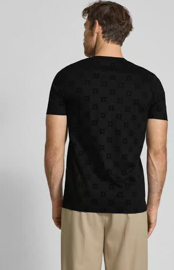 JOOP! Collection T-shirt met ronde hals model 'Berno'