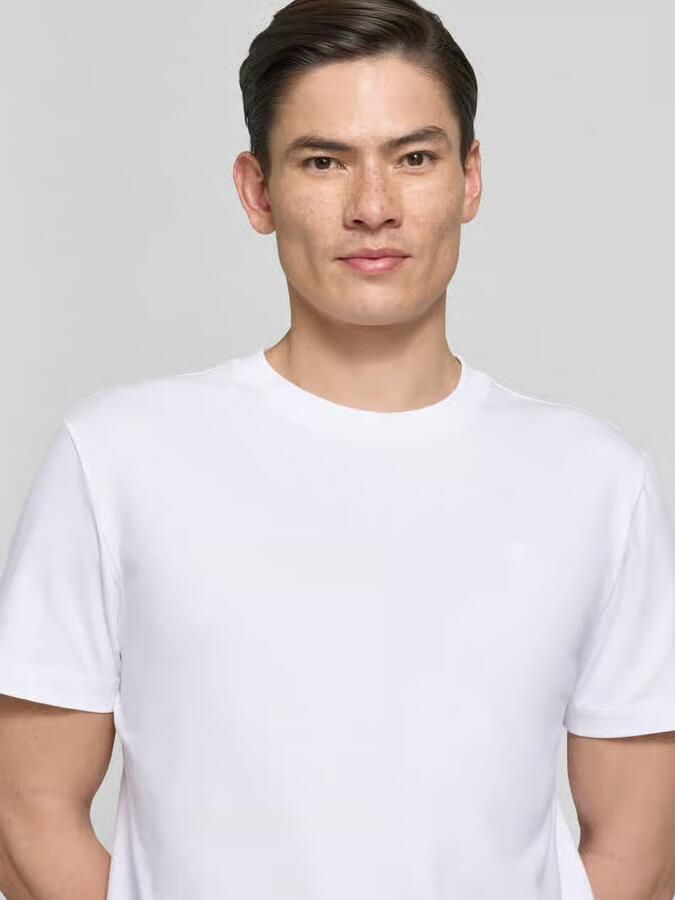 JOOP! COLLECTION T-shirt met ronde hals model 'Carlonito'