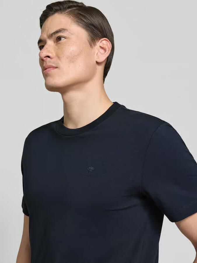 JOOP! COLLECTION T-shirt met ronde hals model 'Carlonito'