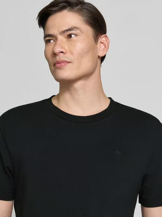 JOOP! COLLECTION T-shirt met ronde hals model 'Carlonito'