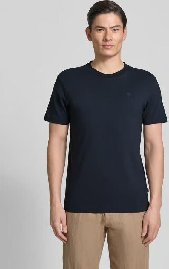 JOOP! COLLECTION T-shirt met ronde hals model 'Carlonito' - Foto 3