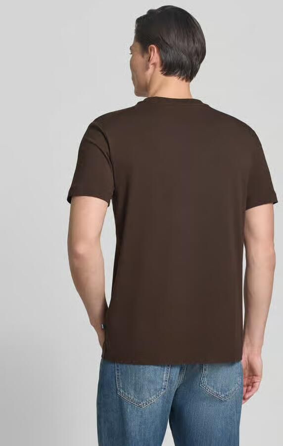 JOOP! COLLECTION T-shirt met ronde hals model 'Carlonito'