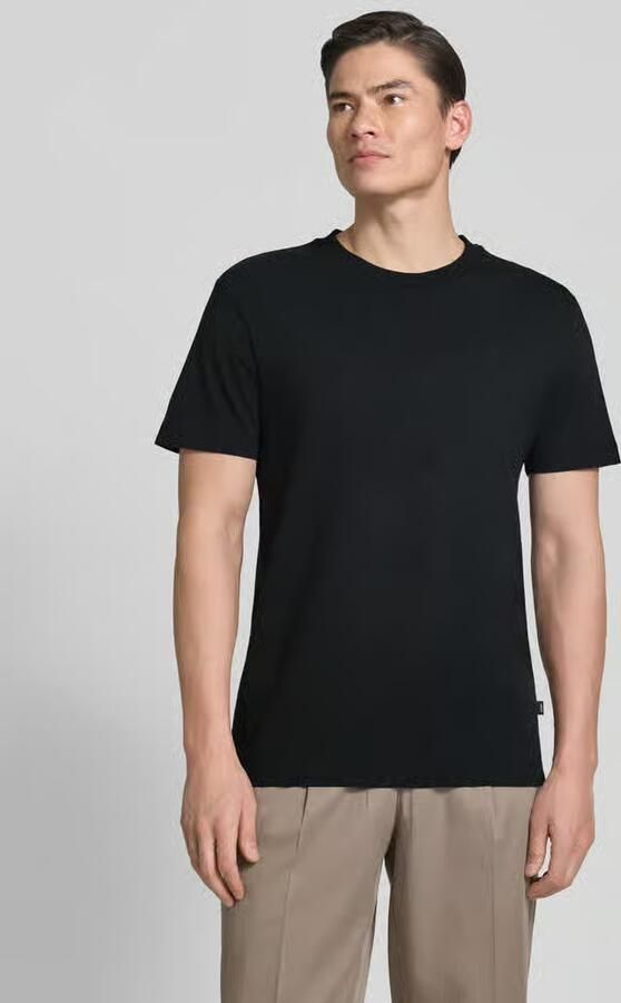 JOOP! COLLECTION T-shirt met ronde hals model 'Carlonito' - Foto 3