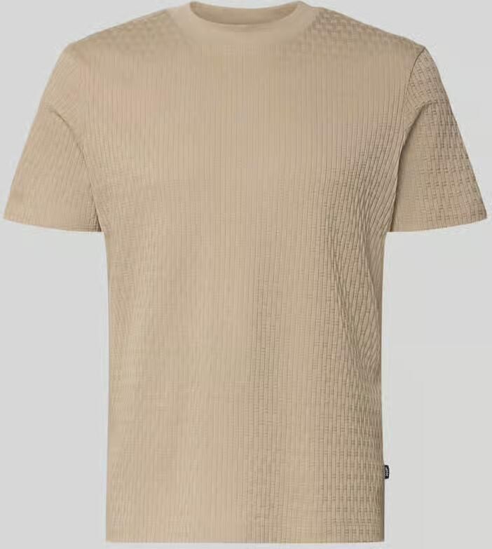 JOOP! COLLECTION T-shirt met structuurpatroon model 'Raulos' - Foto 2