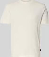 JOOP! COLLECTION T-shirt met structuurpatroon model 'Raulos'