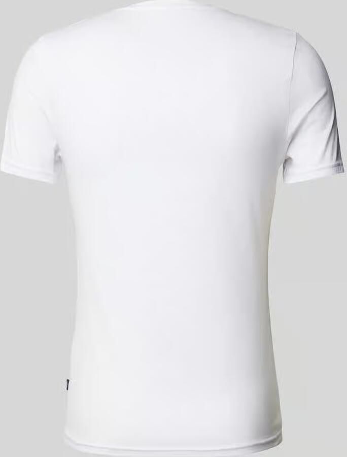 JOOP! COLLECTION T-shirt met V-hals in set van 2 - Foto 3