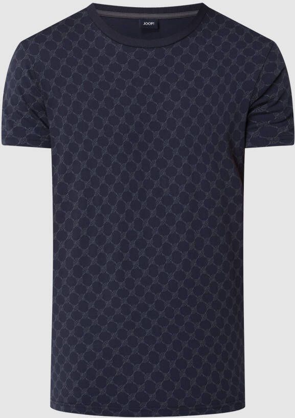 JOOP! Collection T-shirt van katoen