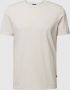 JOOP! Collection T-shirt van katoen met labeldetail model 'Cosimo' - Thumbnail 1