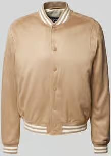 JOOP! JEANS Blouson met opstaande kraag model 'Rico'