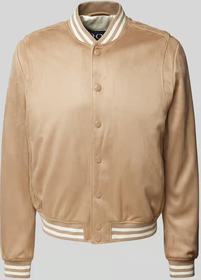 JOOP! JEANS Blouson met opstaande kraag model 'Rico' - Foto 2