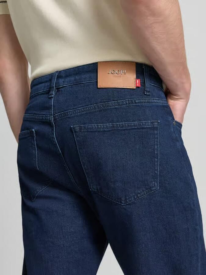 JOOP! JEANS broek met rechte pijpen in 5-pocketmodel model 'Ray' - Foto 2