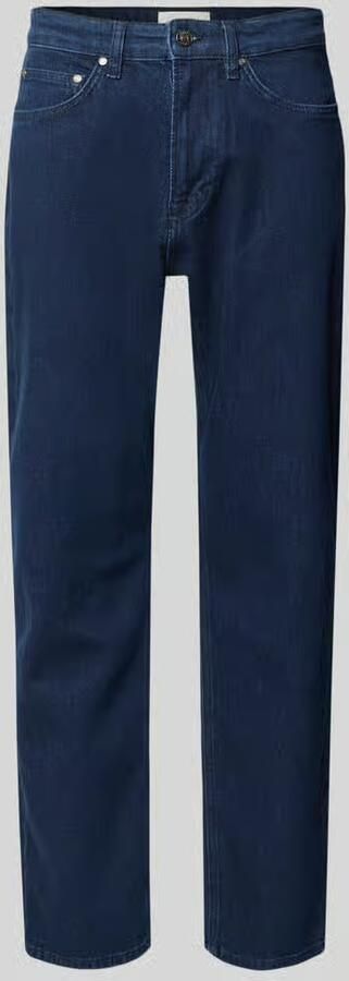 JOOP! JEANS broek met rechte pijpen in 5-pocketmodel model 'Ray' - Foto 3