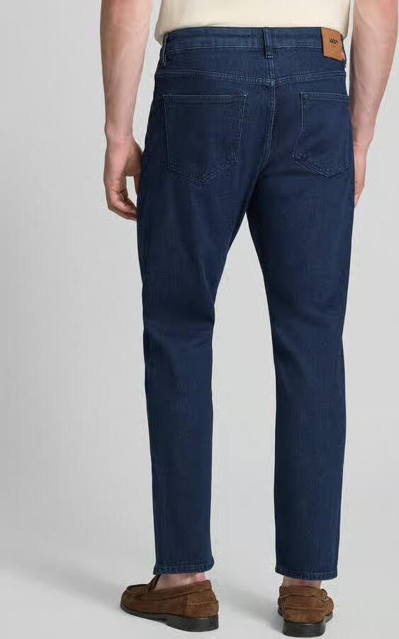 JOOP! JEANS broek met rechte pijpen in 5-pocketmodel model 'Ray' - Foto 3