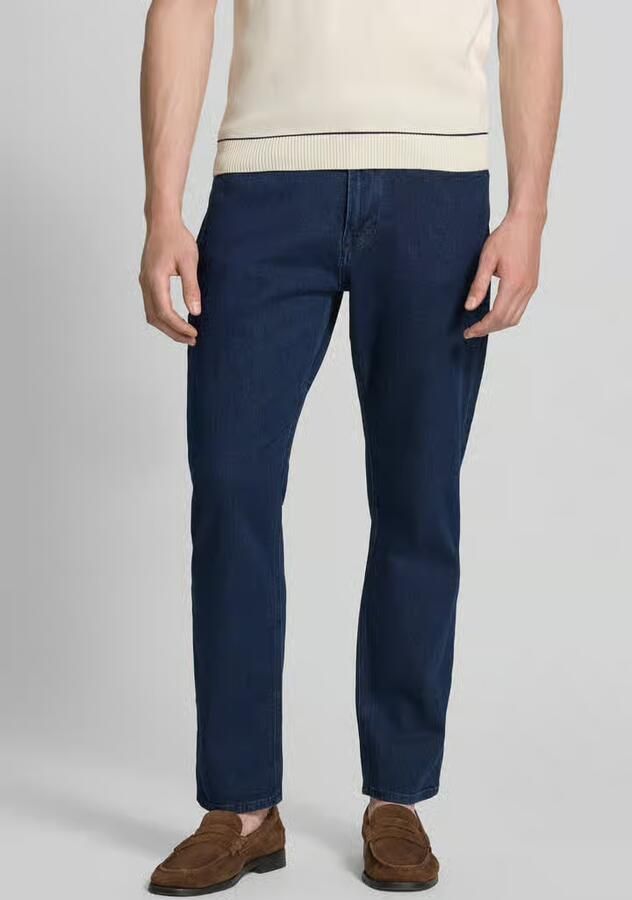 JOOP! JEANS broek met rechte pijpen in 5-pocketmodel model 'Ray' - Foto 2