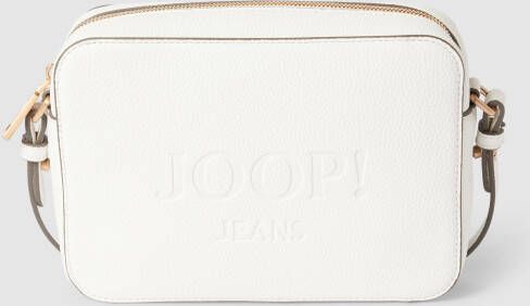 JOOP! JEANS Crossbody bags Lettera Cloe Shoulderbag Shz in wit