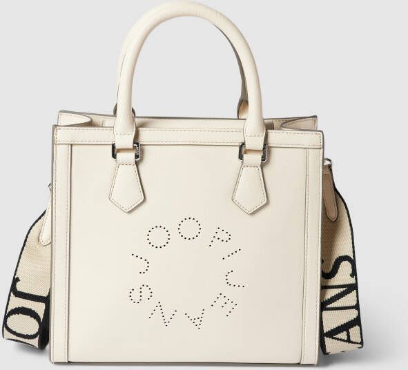 JOOP! JEANS Handtas met logostitching model 'GIRO'