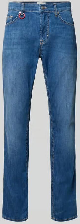 JOOP! JEANS Modern fit jeans met karabijnhaak model 'Mitch' - Foto 2