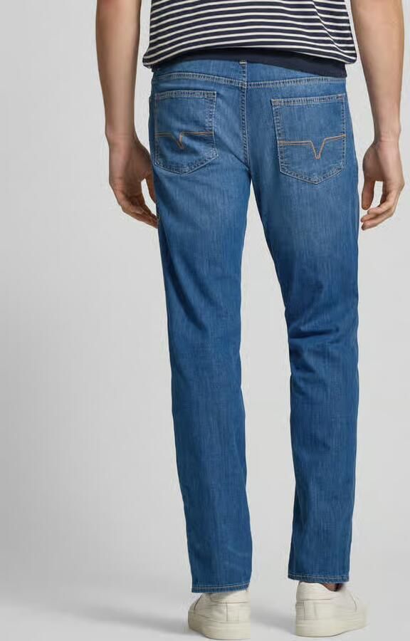 JOOP! JEANS Modern fit jeans met karabijnhaak model 'Mitch' - Foto 2