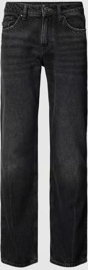 JOOP! JEANS Modern fit jeans met labeldetail model 'MITCH' - Foto 2
