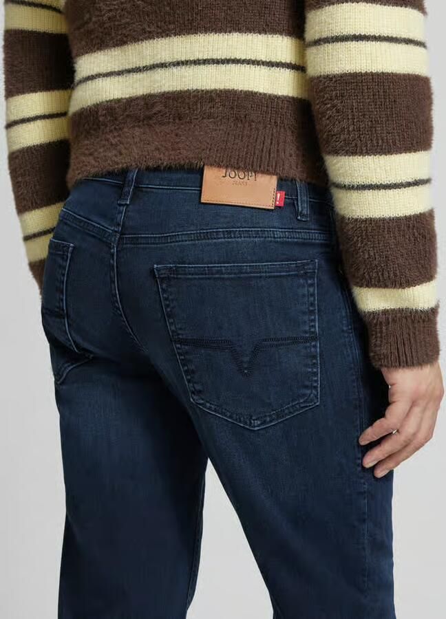JOOP! JEANS MODERN fit Jeans met steekzakken Model 'Mitch'