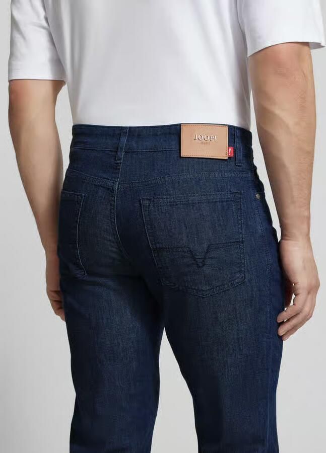 JOOP! JEANS MODERN fit Jeans met steekzakken Model 'Mitch'