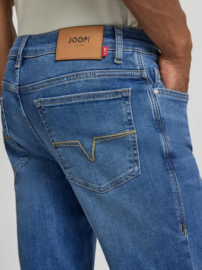 JOOP! JEANS MODERN fit Jeans met steekzakken Model 'Mitch' - Foto 2