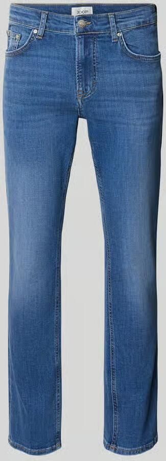 JOOP! JEANS MODERN fit Jeans met steekzakken Model 'Mitch' - Foto 3