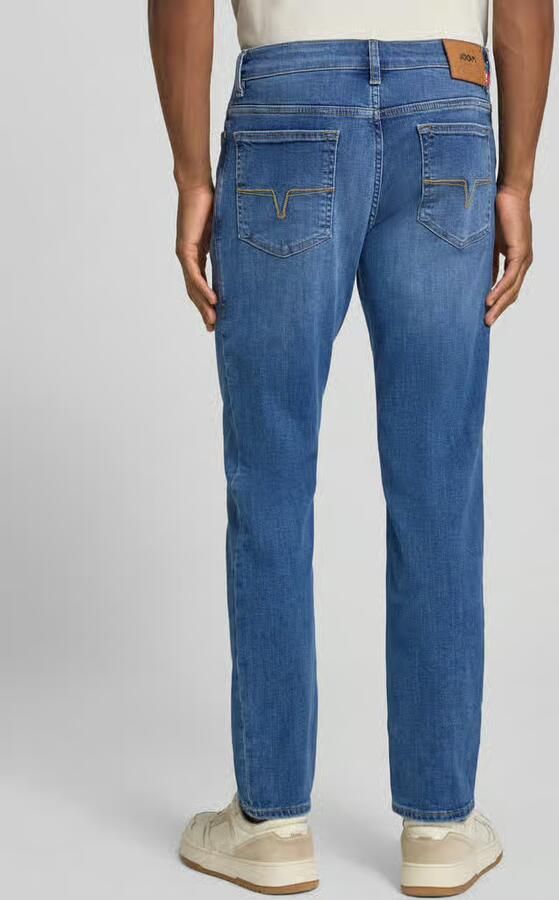 JOOP! JEANS MODERN fit Jeans met steekzakken Model 'Mitch' - Foto 2