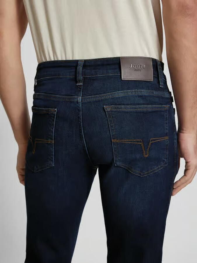 JOOP! JEANS Modern fit jeans met stretch model 'Mitch'