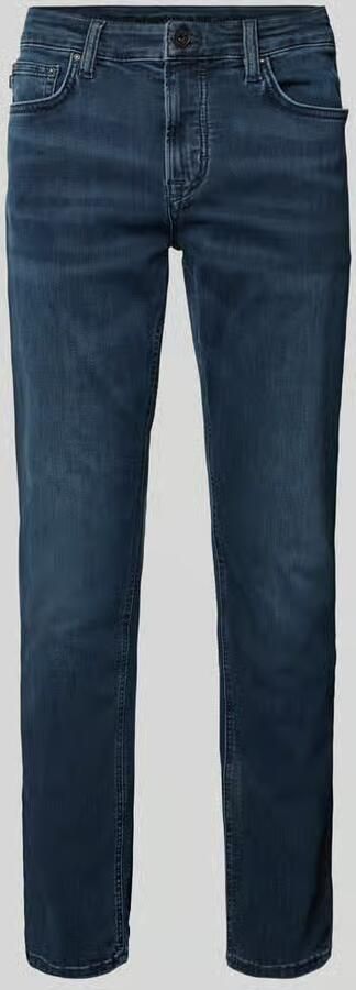 JOOP! JEANS Modern fit jeans met stretch model 'Mitch'
